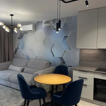 The Loft Plaza Apartamento Bucarest