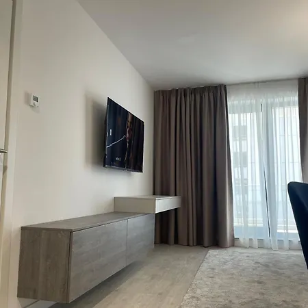 The Loft Plaza Apartamento *