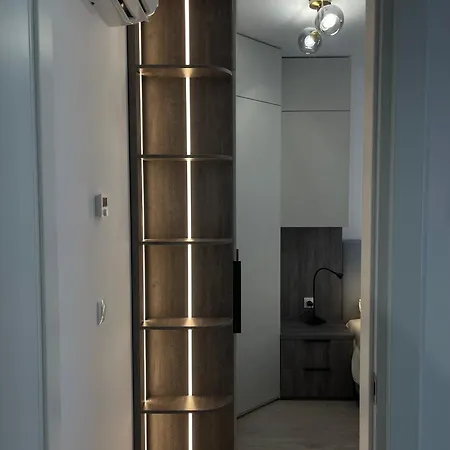 The Loft Plaza Appartement *