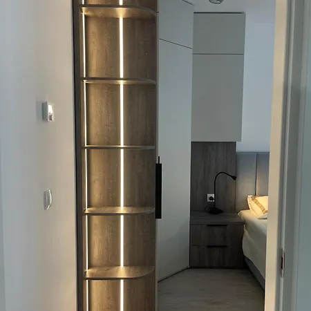 The Loft Plaza Appartement
