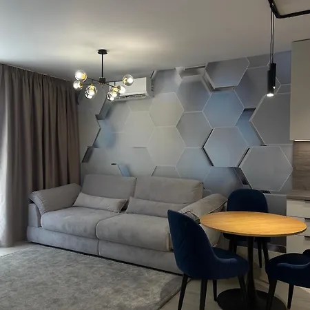 Appartement The Loft Plaza